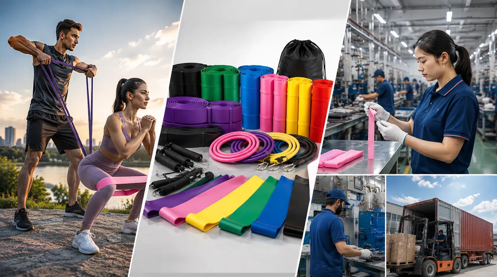 Reliable-Factory-Consistent- Quality-Global- Supply
