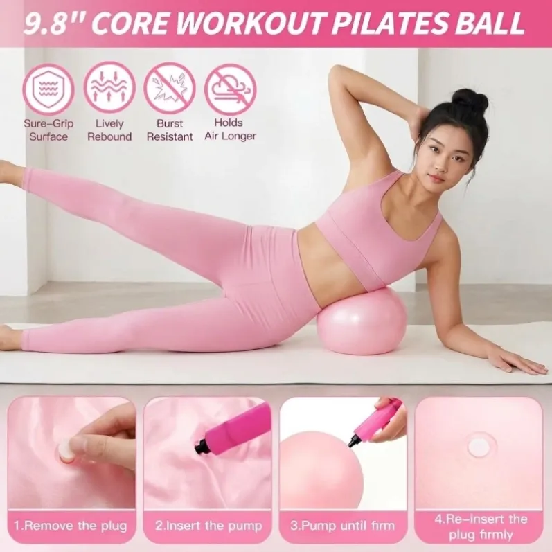 pilates ball
