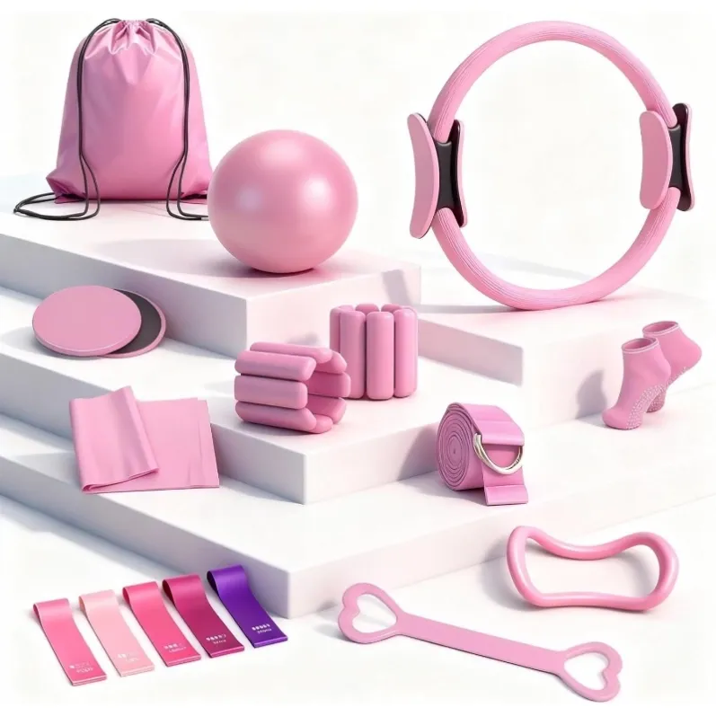 Pilates Kit for Home Workouts