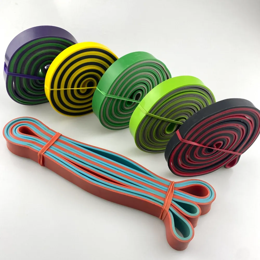 resistance bands for pull ups