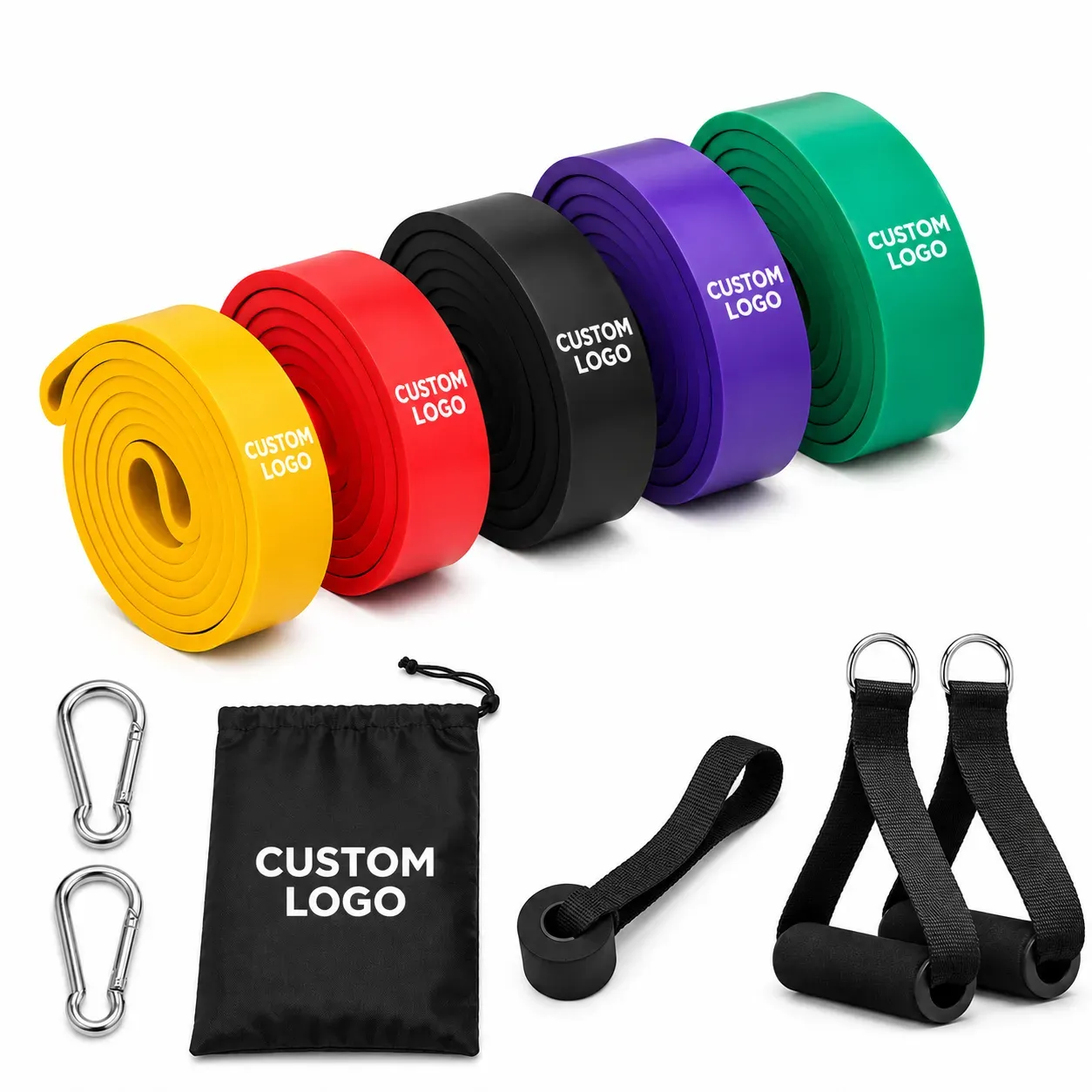 Pull-up-bands