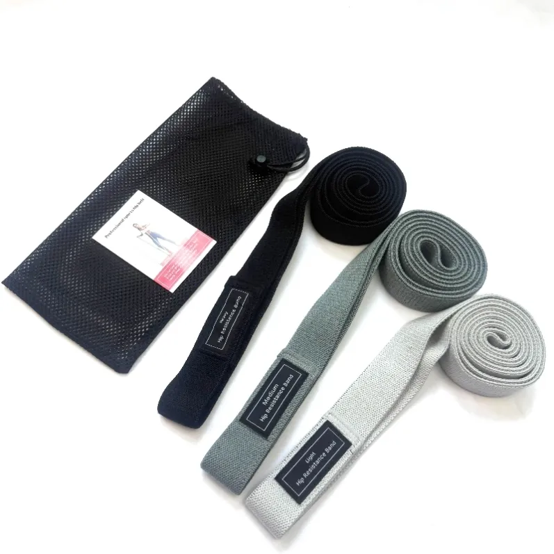 long fabric resistance bands