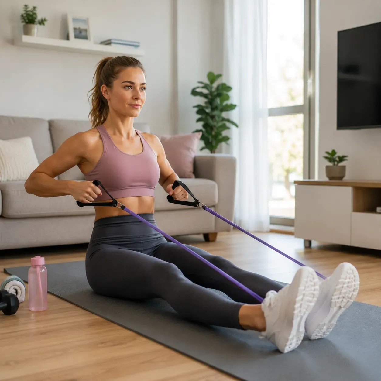 Home workout