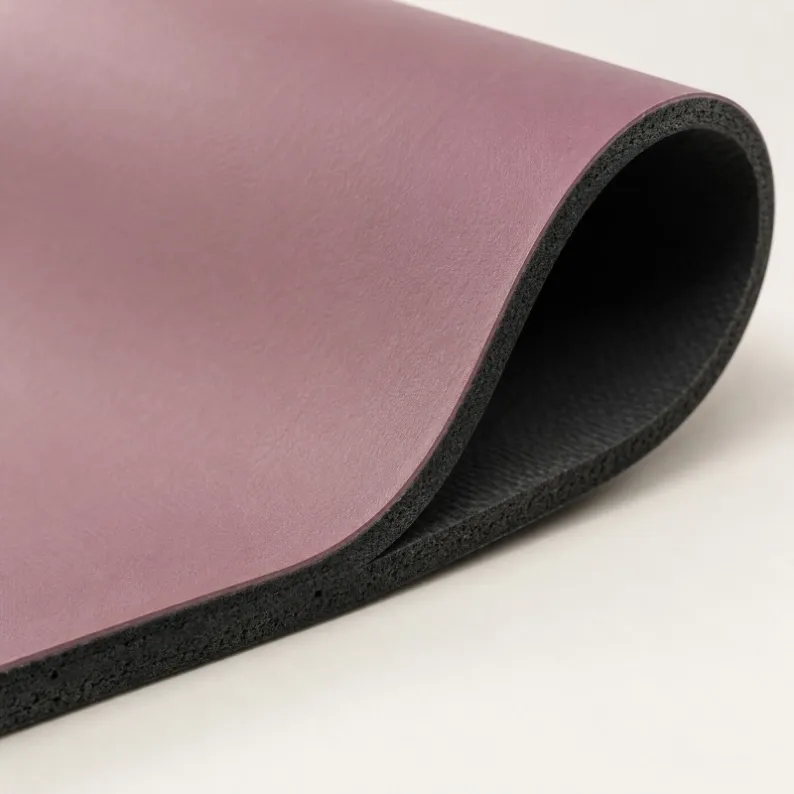 PU yoga mat