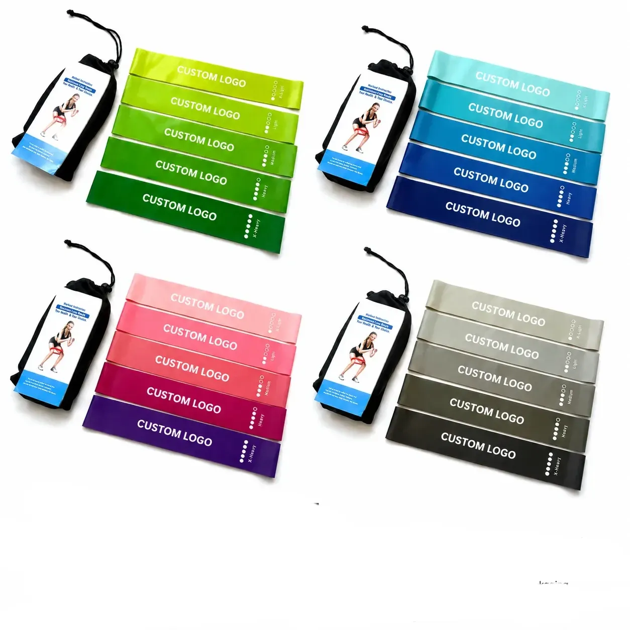 mini bands