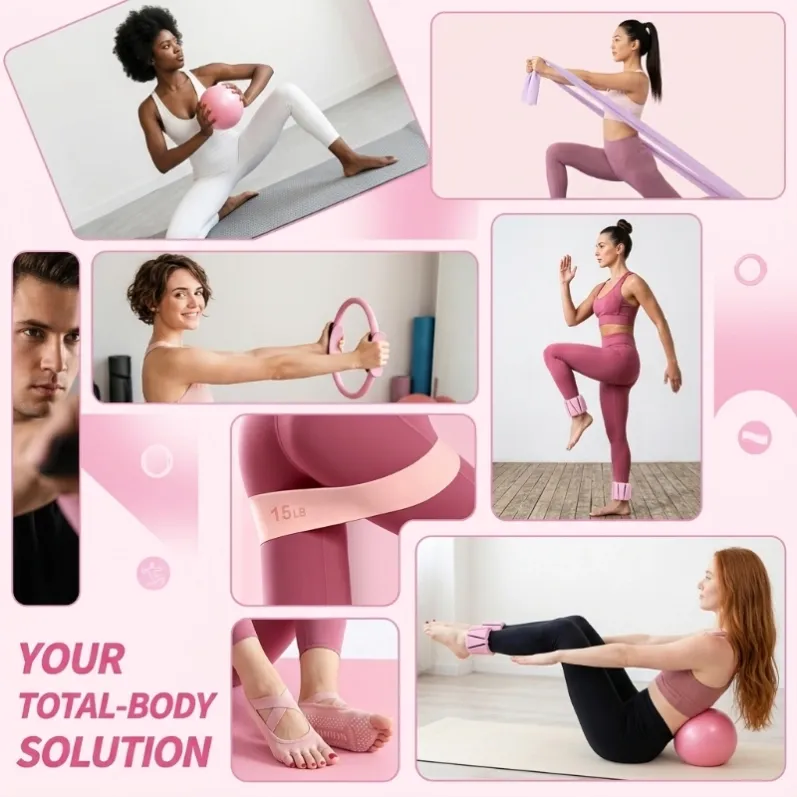 Home Fitness Kit