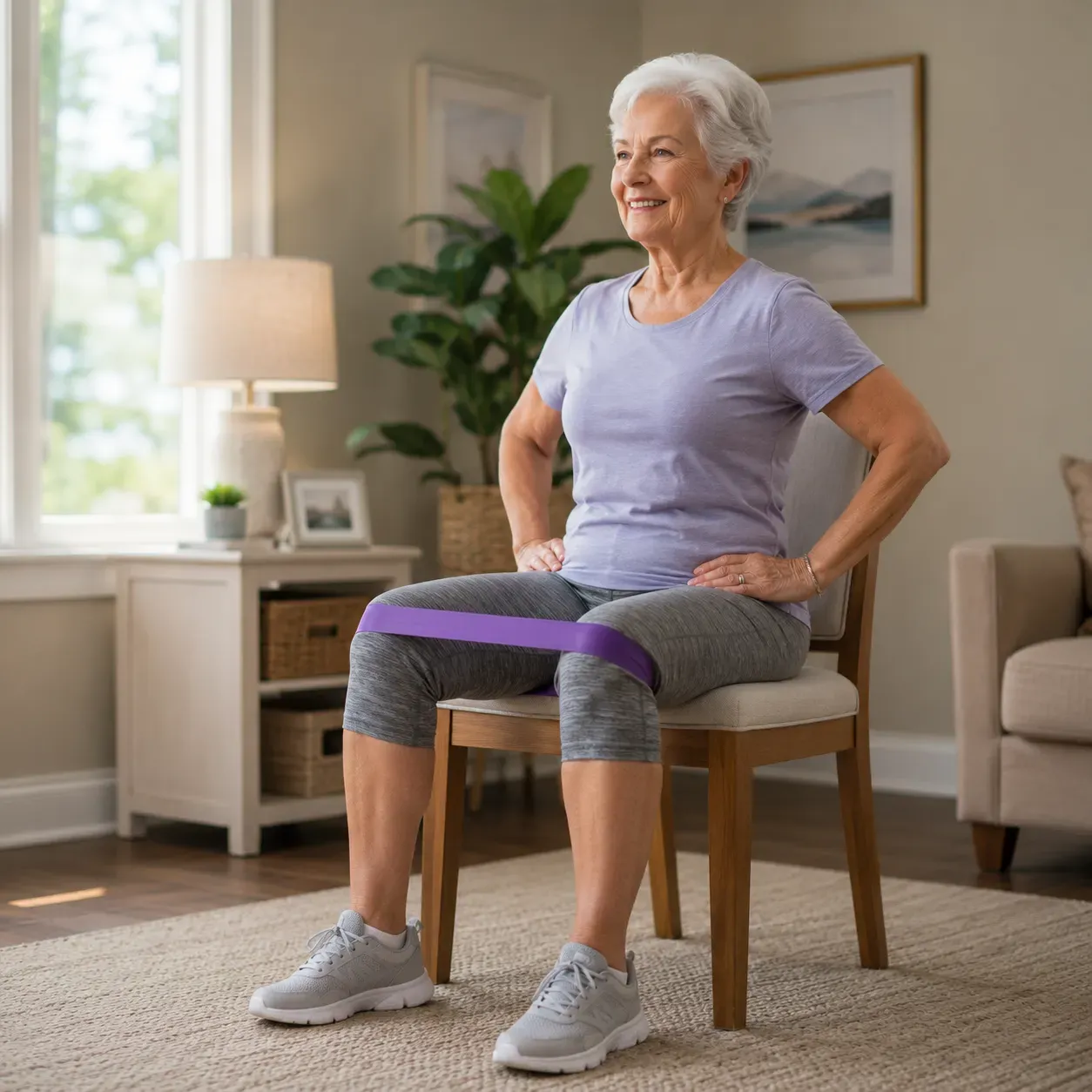 Senior Fitness
