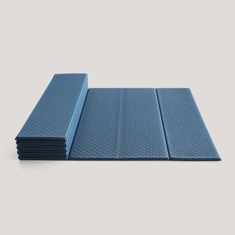 lightweight foldable yoga mat