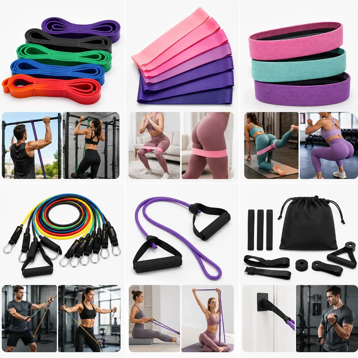 Home-fitness-accessoires