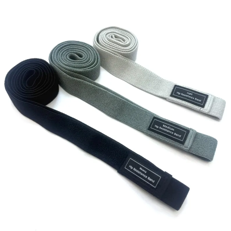 fabric pull up bands