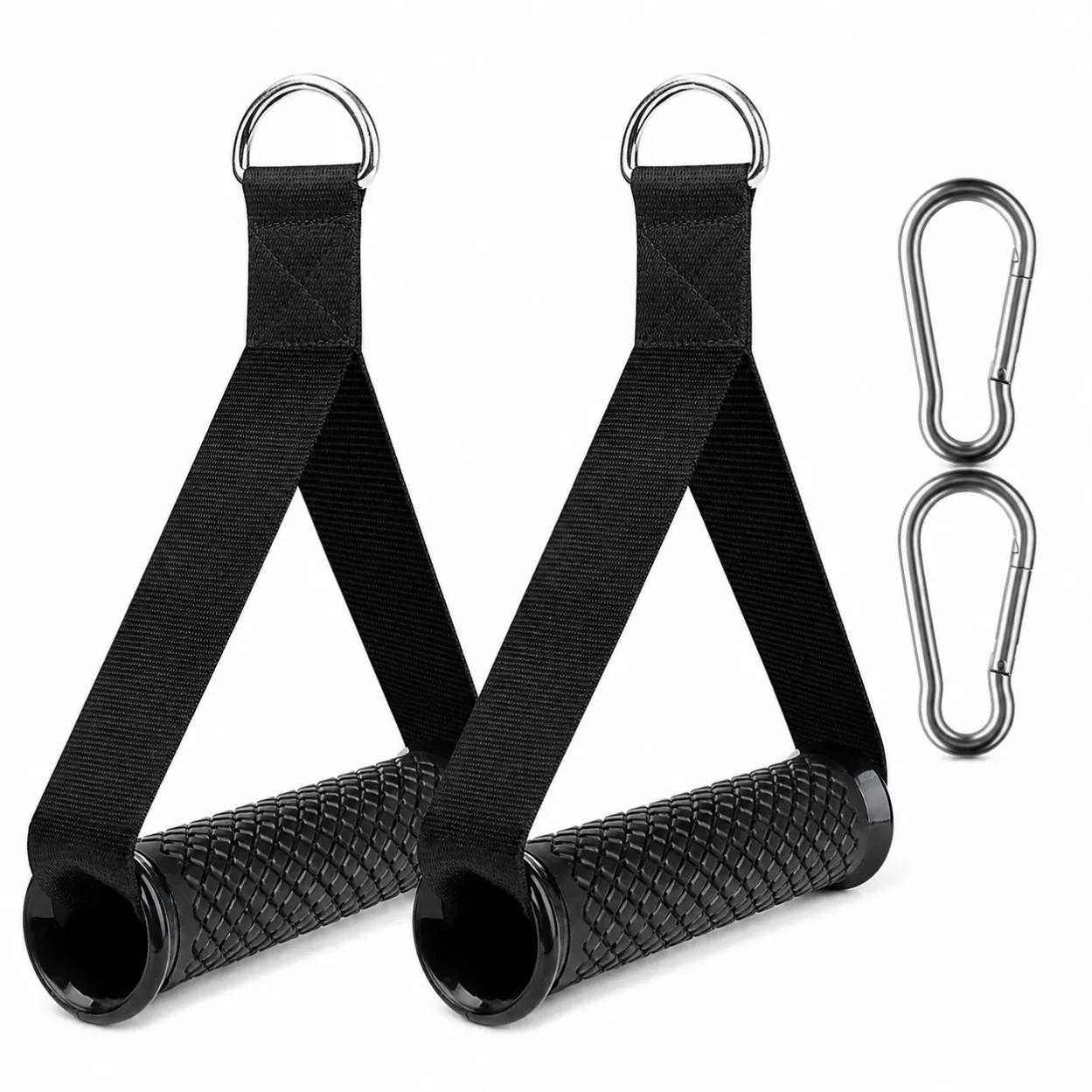 exercise band handles