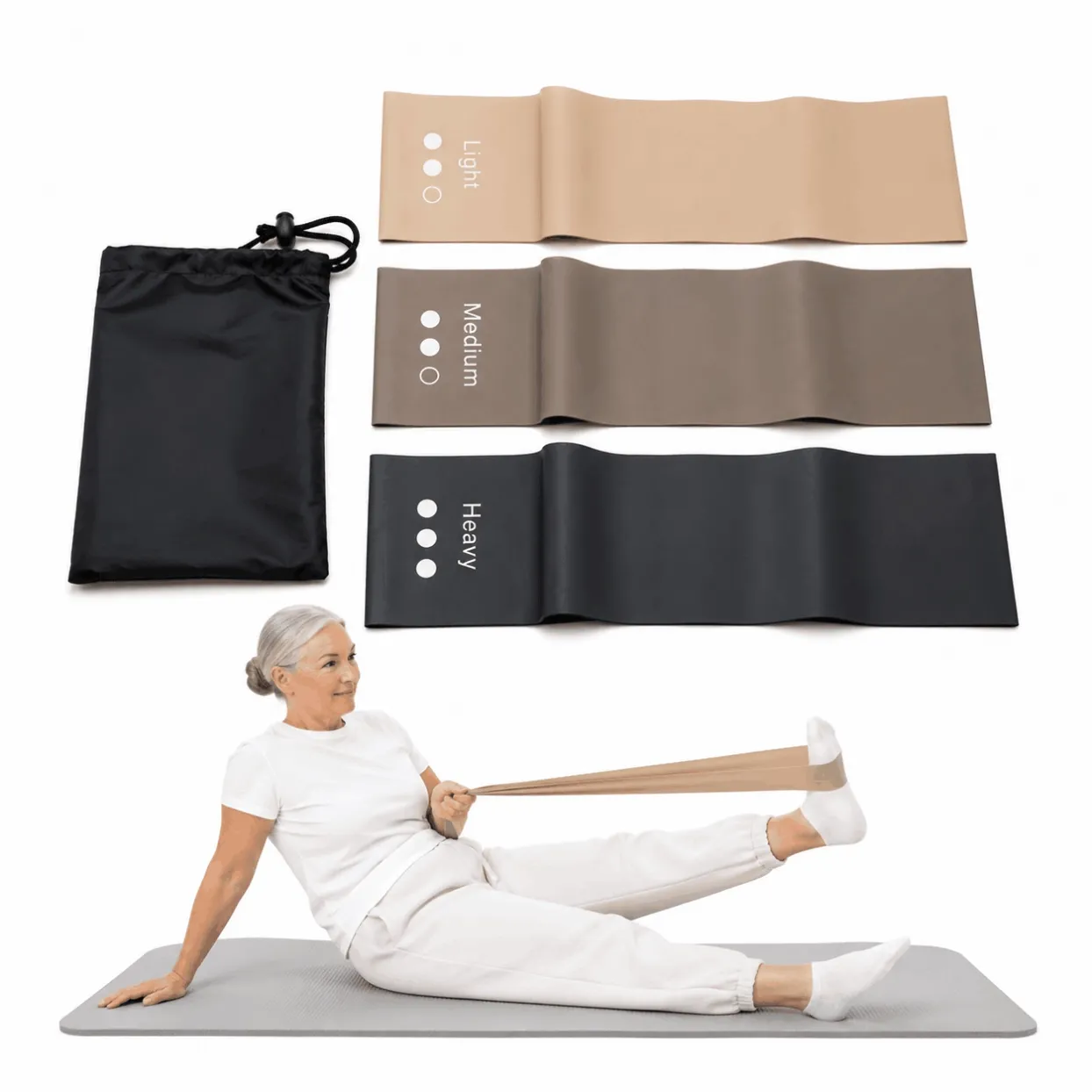 physical therapy resistance bands