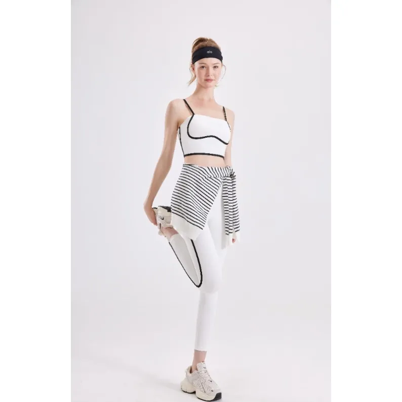 25008 yoga set with slim strap tank and legging (7)