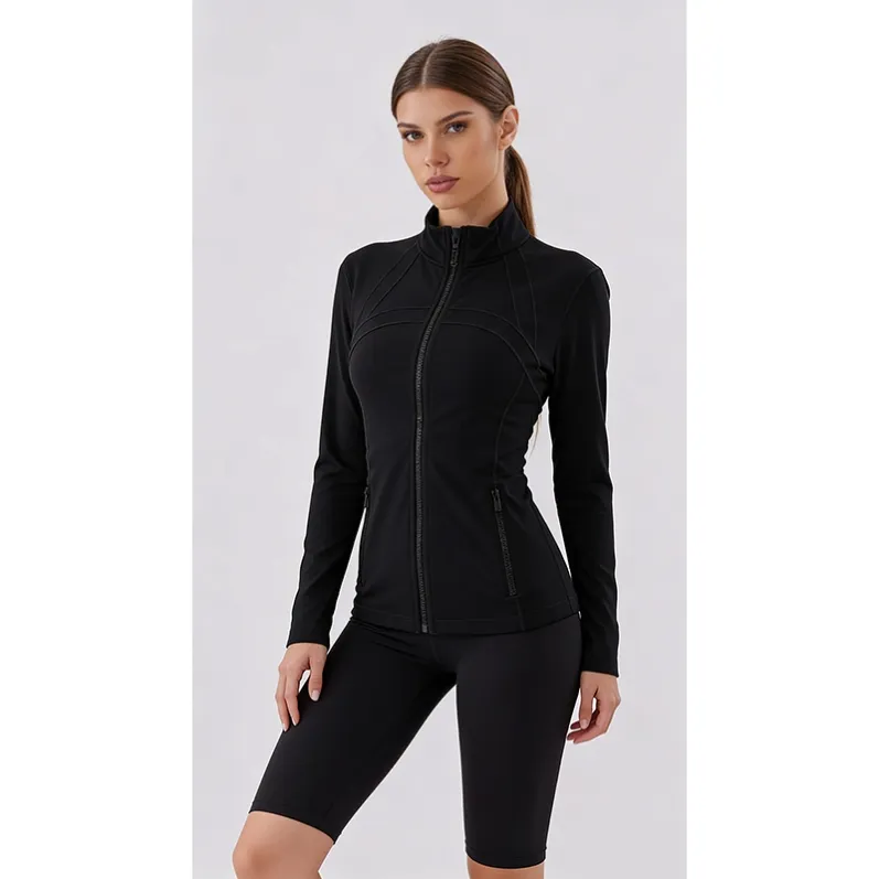 25052 Sports Coat Long Sleeve Coat for Women 20