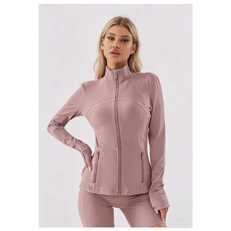25052 Lulu Coat Long Sleeve Coat for Women 19