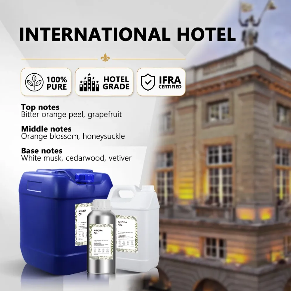 Hermes international hotel