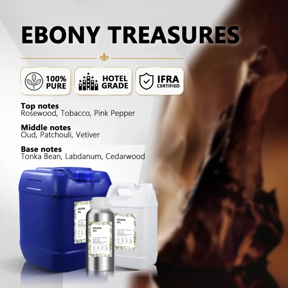 Ebony Treasures