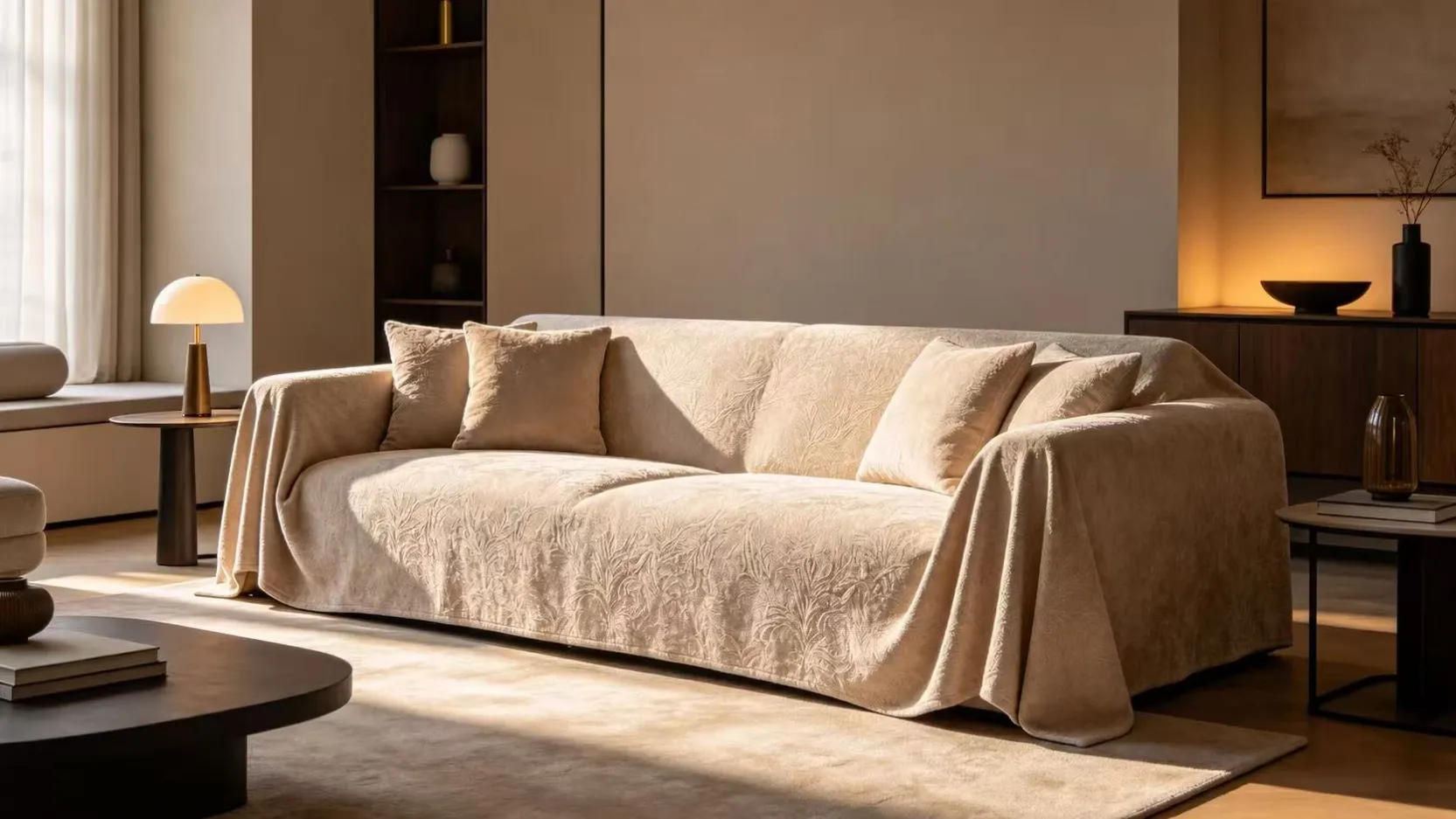 Custom sofa covers for furniture brands