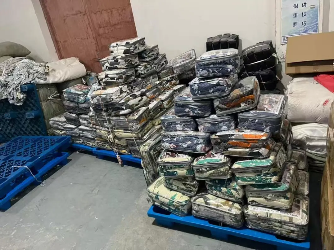 Sofa cover bulk production order