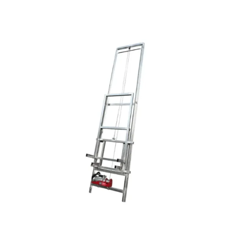 ladder lift model b-4