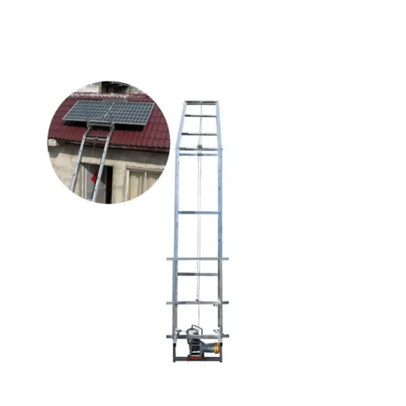 ladder lift model d-2