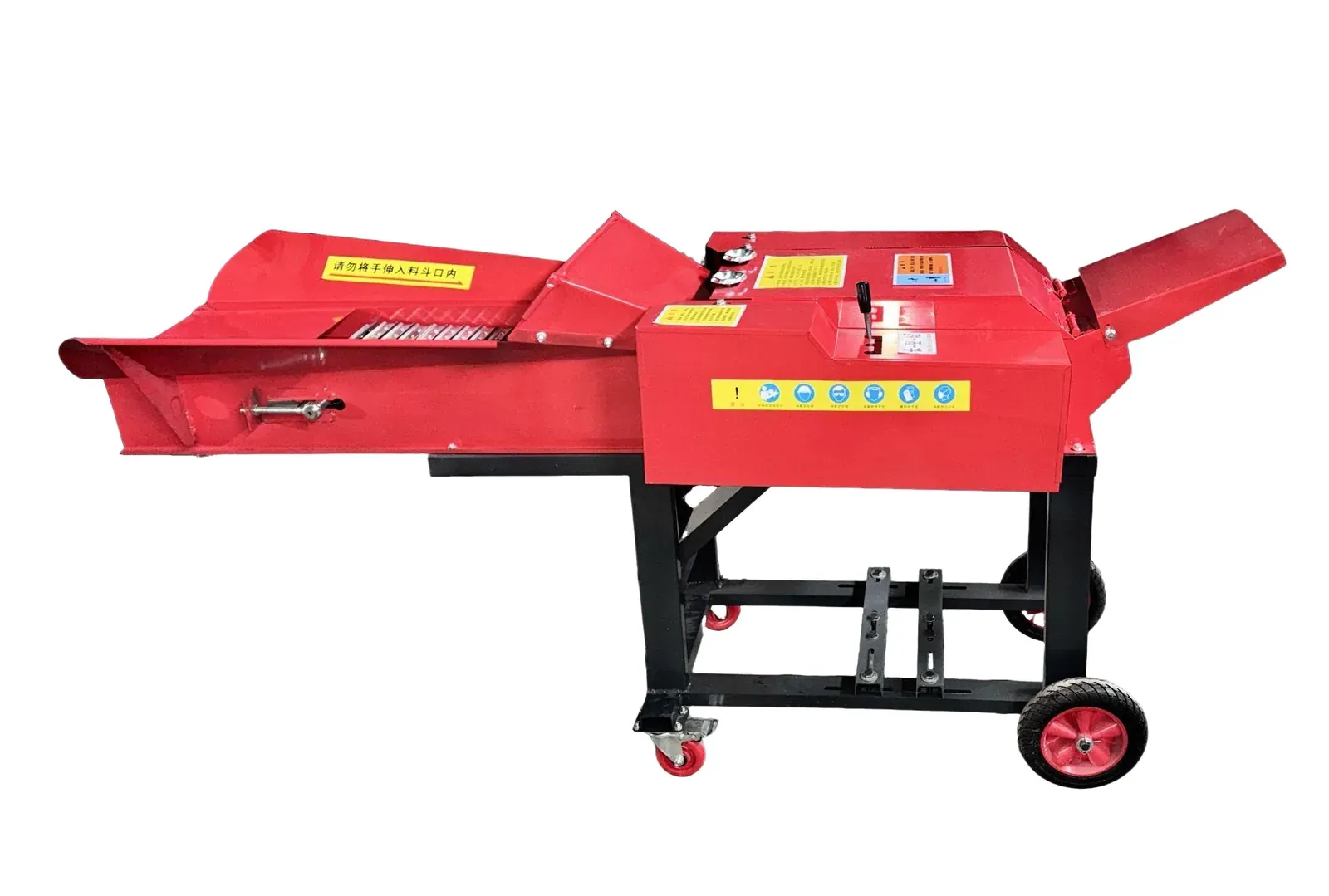 Forage Cutter (9ZR-4.5 Rubbing Machine) — agricultural processing machine