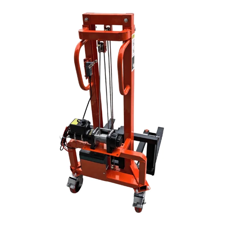 mini forklift-4 (1)