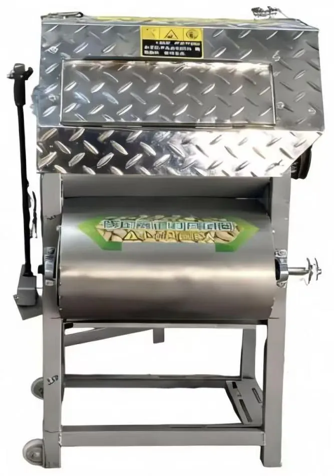 Peanut Picking Machine — agricultural processing machine