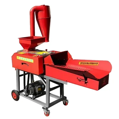 9ZR-3.5 Rubbing & Grinding Machine — agricultural processing machine