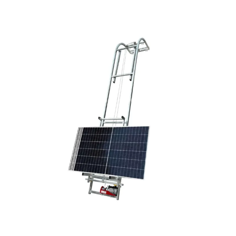 ladder lift model c-4
