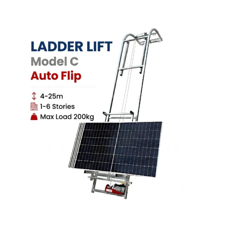 ladder lift model c