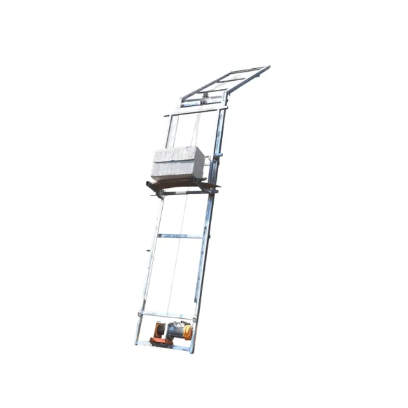 ladder lift model d-4