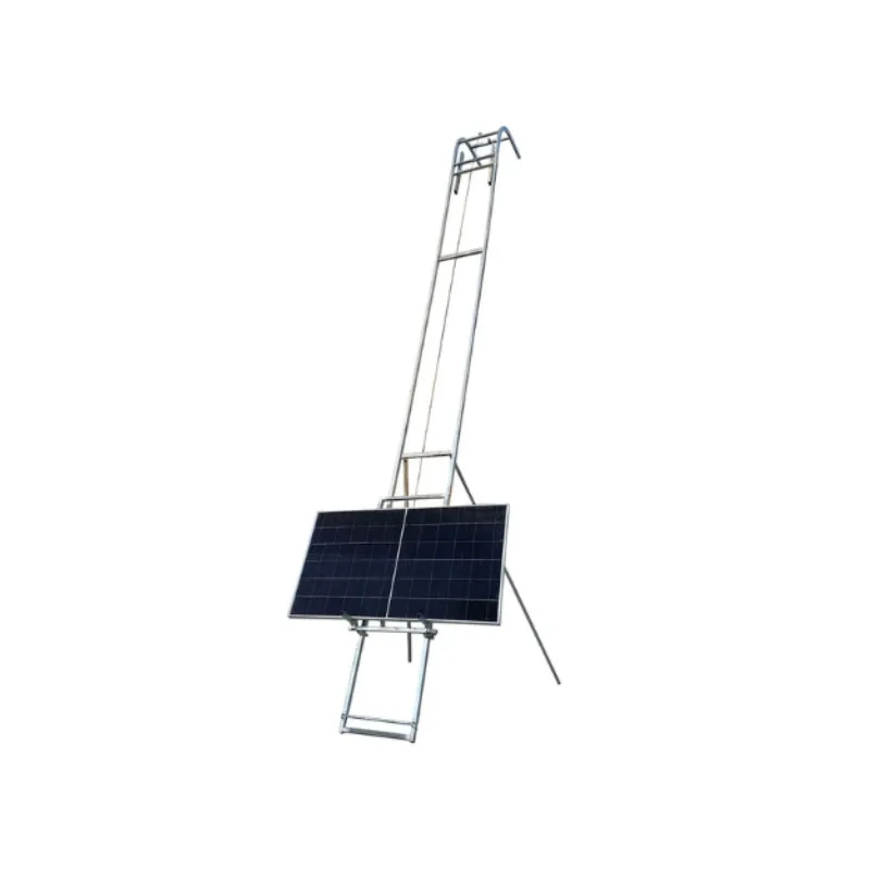 ladder lift model c-2