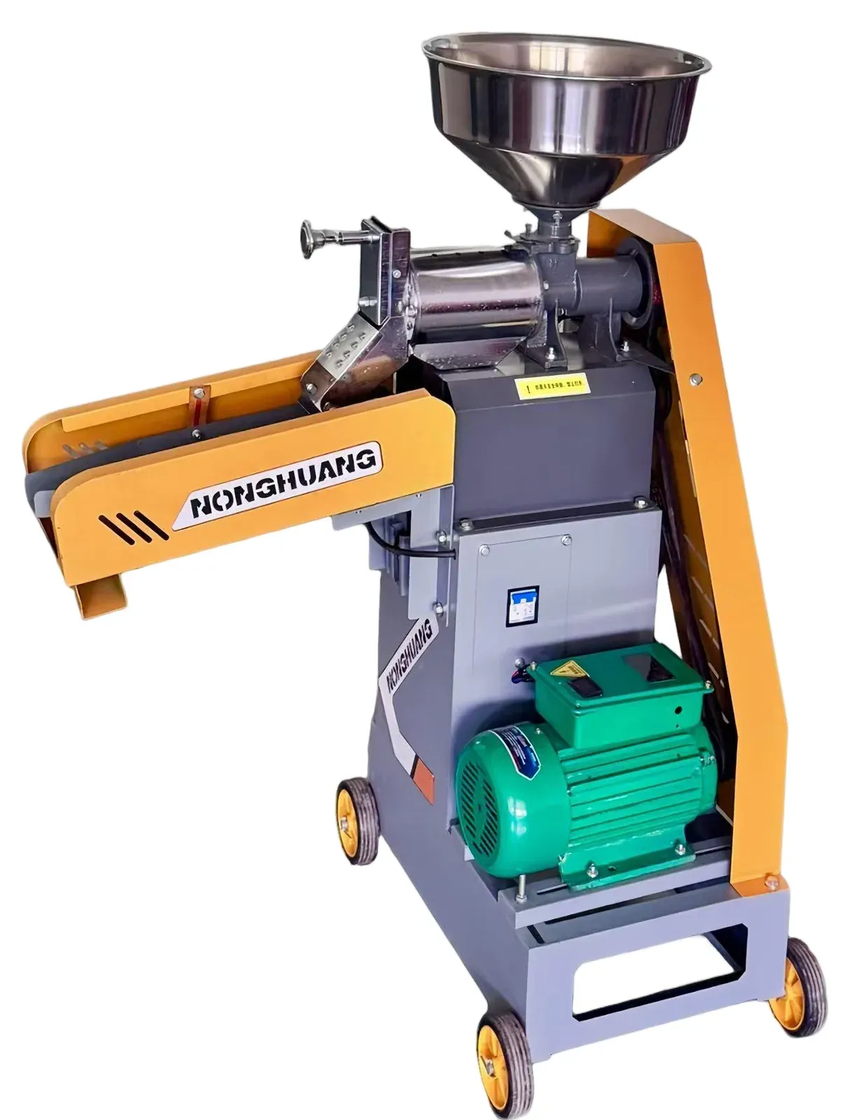 Farm Machinery