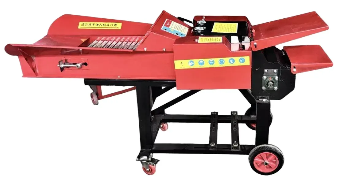 Forage Cutter (9ZR-4.5 Double Outlet) — agricultural processing machine