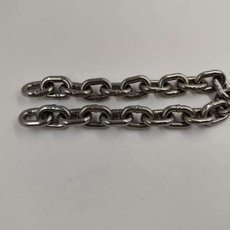 AISI316 stainless steel high tensile chain