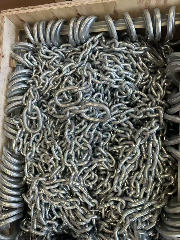 marine chain