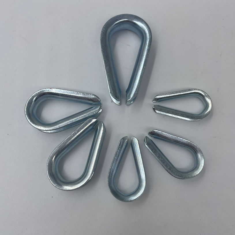 Wire rope thimble 2