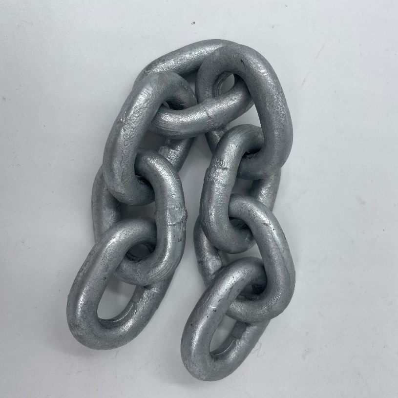 Hot dip galvanized DIN764 chain 1