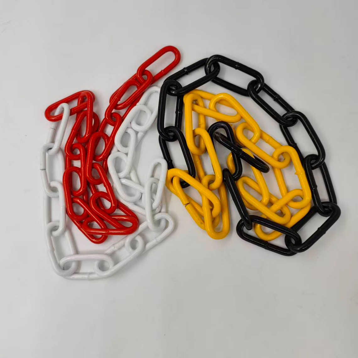 metal barrier chain