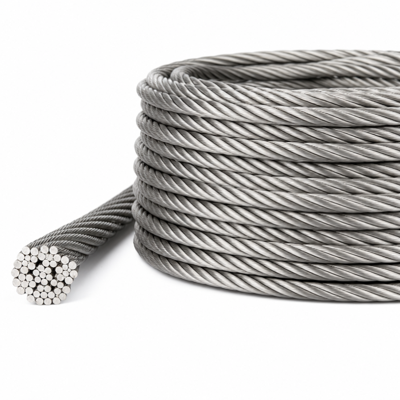 stainless steel wire rope