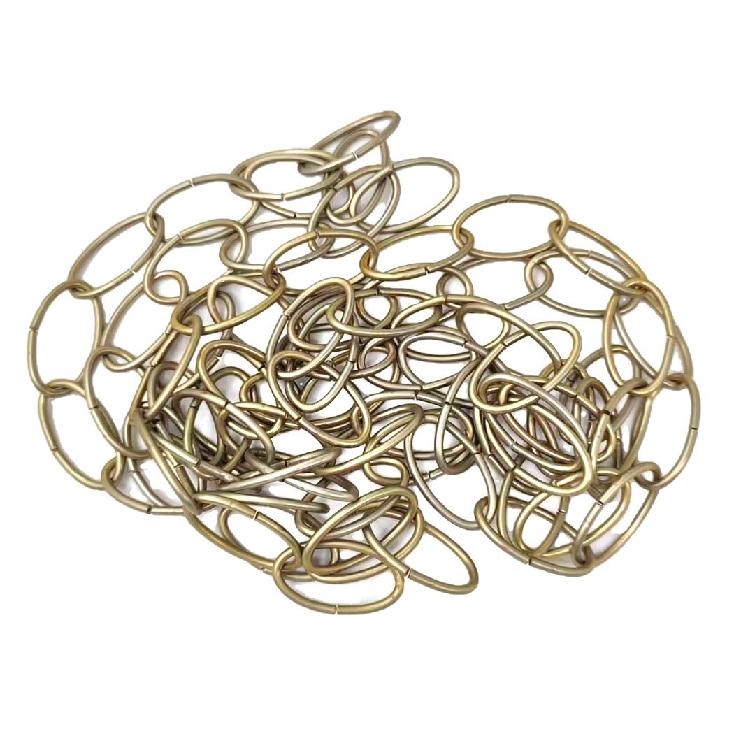 Decorative Oval Chain