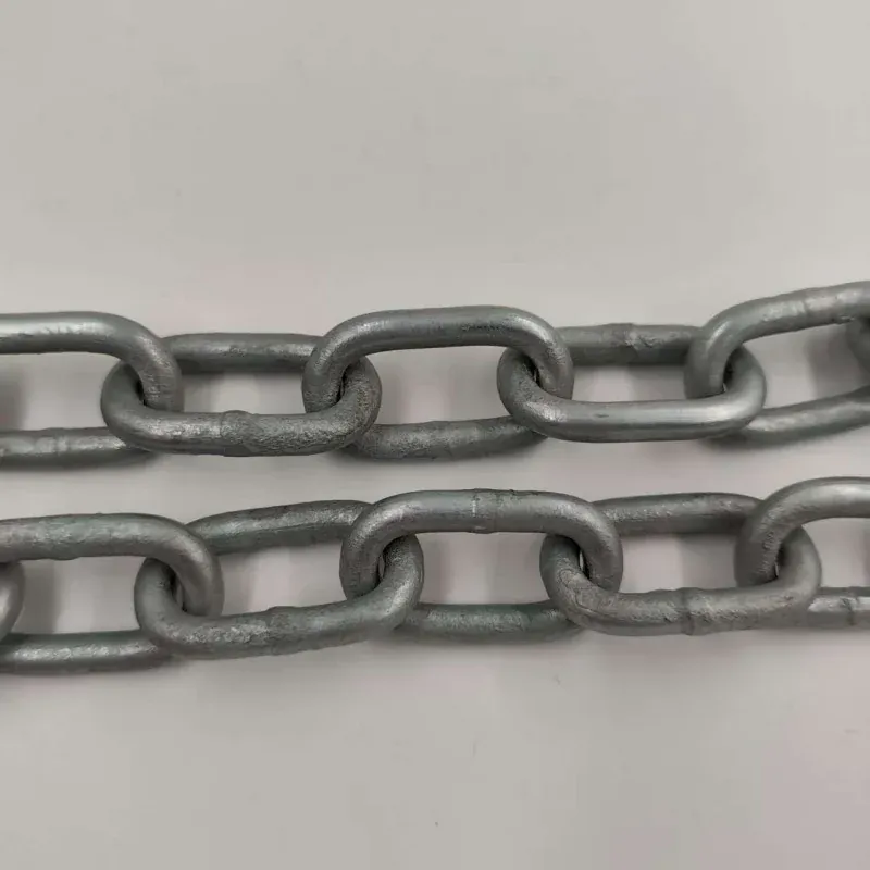why hot dip galvanizing protect your chains for years