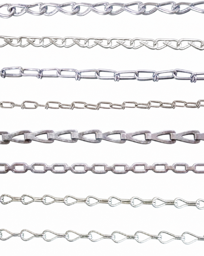 weldless chain
