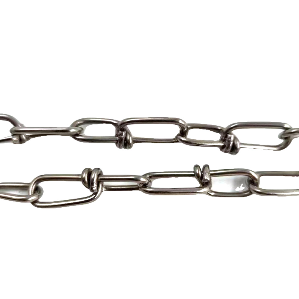 DIN5686 knotted chain