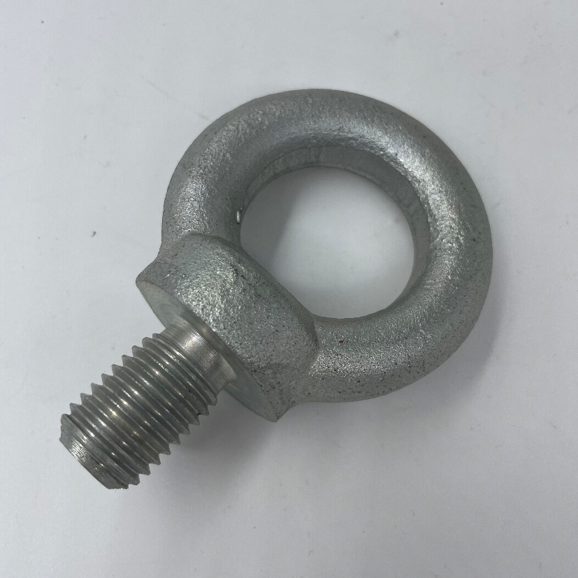 Hot dip galanized DIN580 eye bolt 1