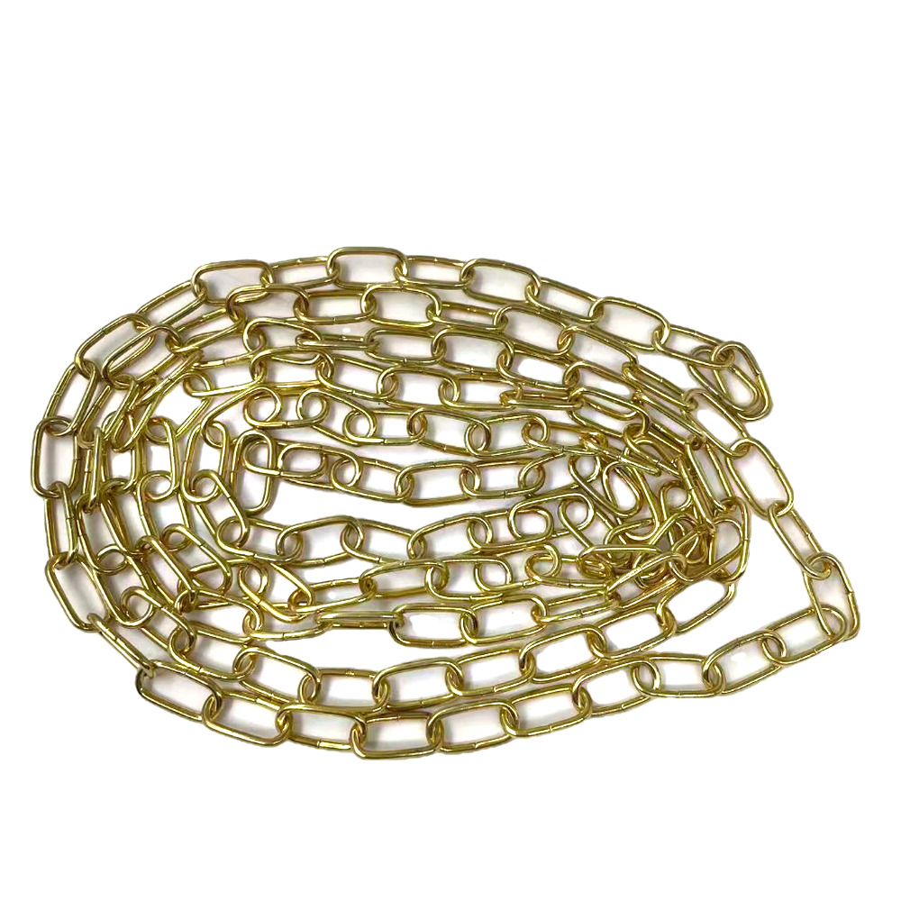Brass Plated Chain