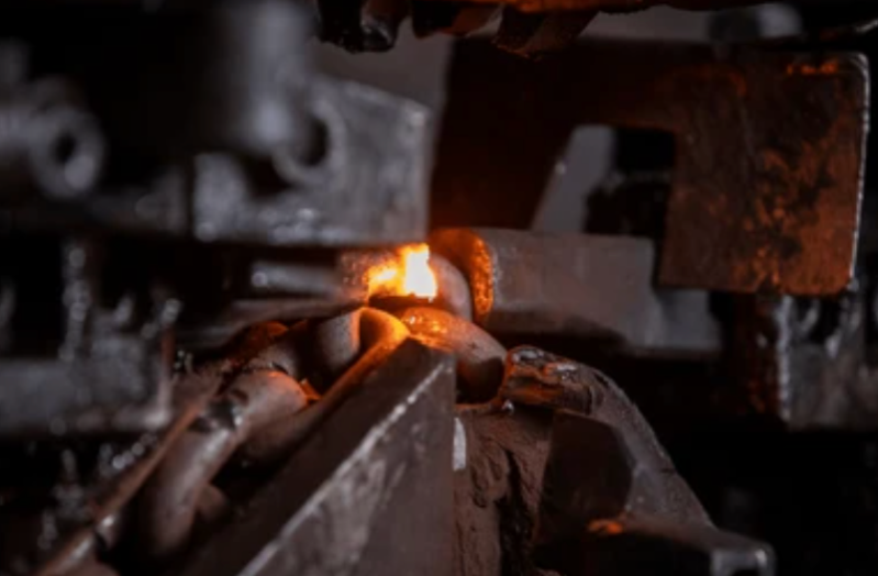chain welding