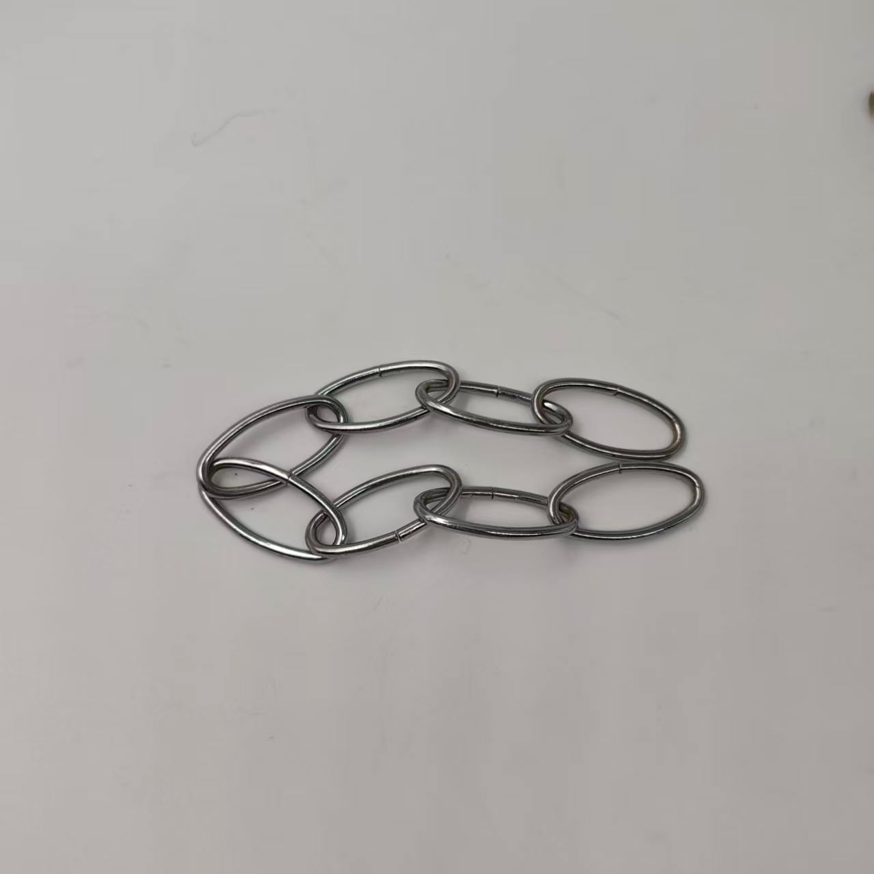decorative oval chain
