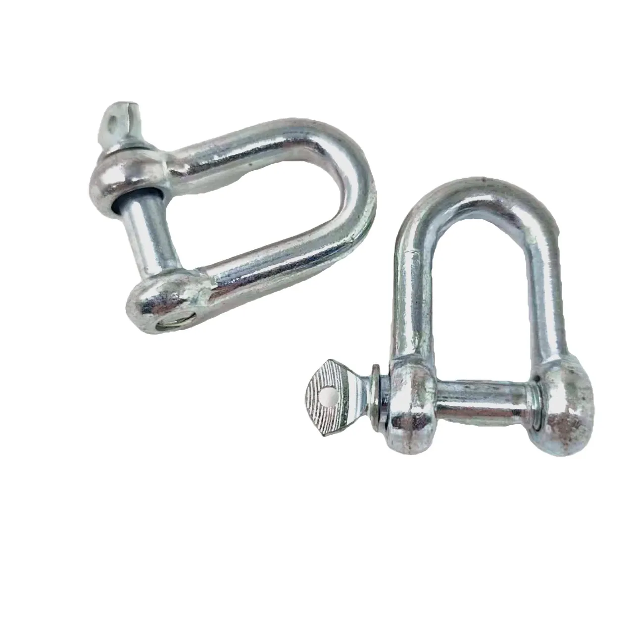 European dee shackle